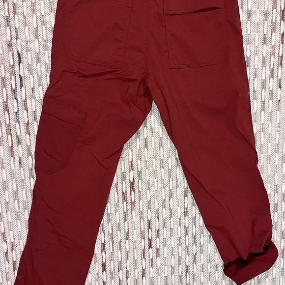 Men's Prana Stretch Zion Straight Pants - Picture 4 of 4